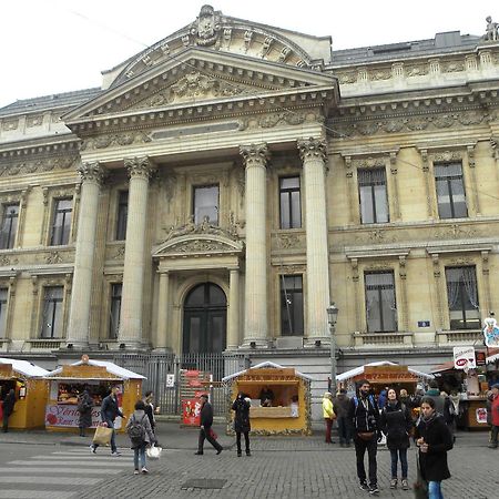 City Center Apartments Bourse Brussels Exterior photo