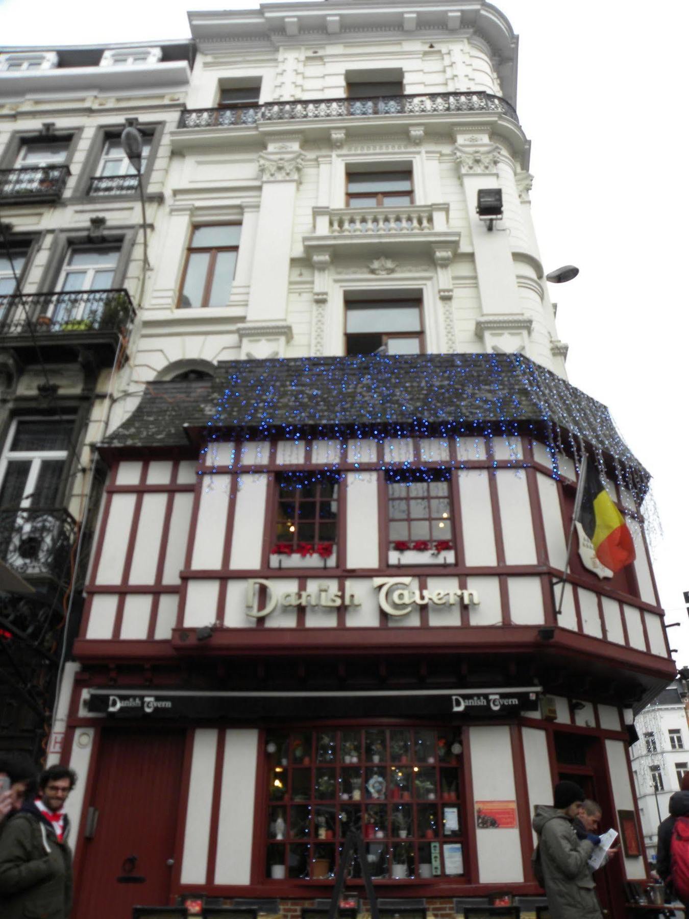 City Center Apartments Bourse Brussels Exterior photo